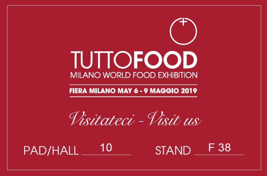 TUTTOFOOD 2019